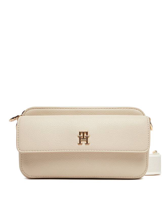 

Сумка DISTINCT CAMERA BAG AW0AW17455 Tommy Hilfiger, бежевый