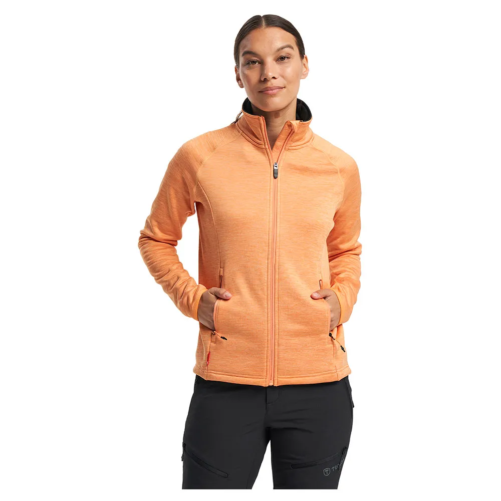 

Толстовка Tenson TXlite full zip, оранжевый
