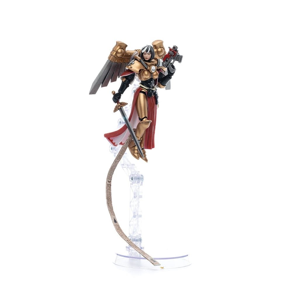 

Статуэтка Warhammer 40k 1/18 Adepta Sororitas - Geminae Superia 2 Inna marka