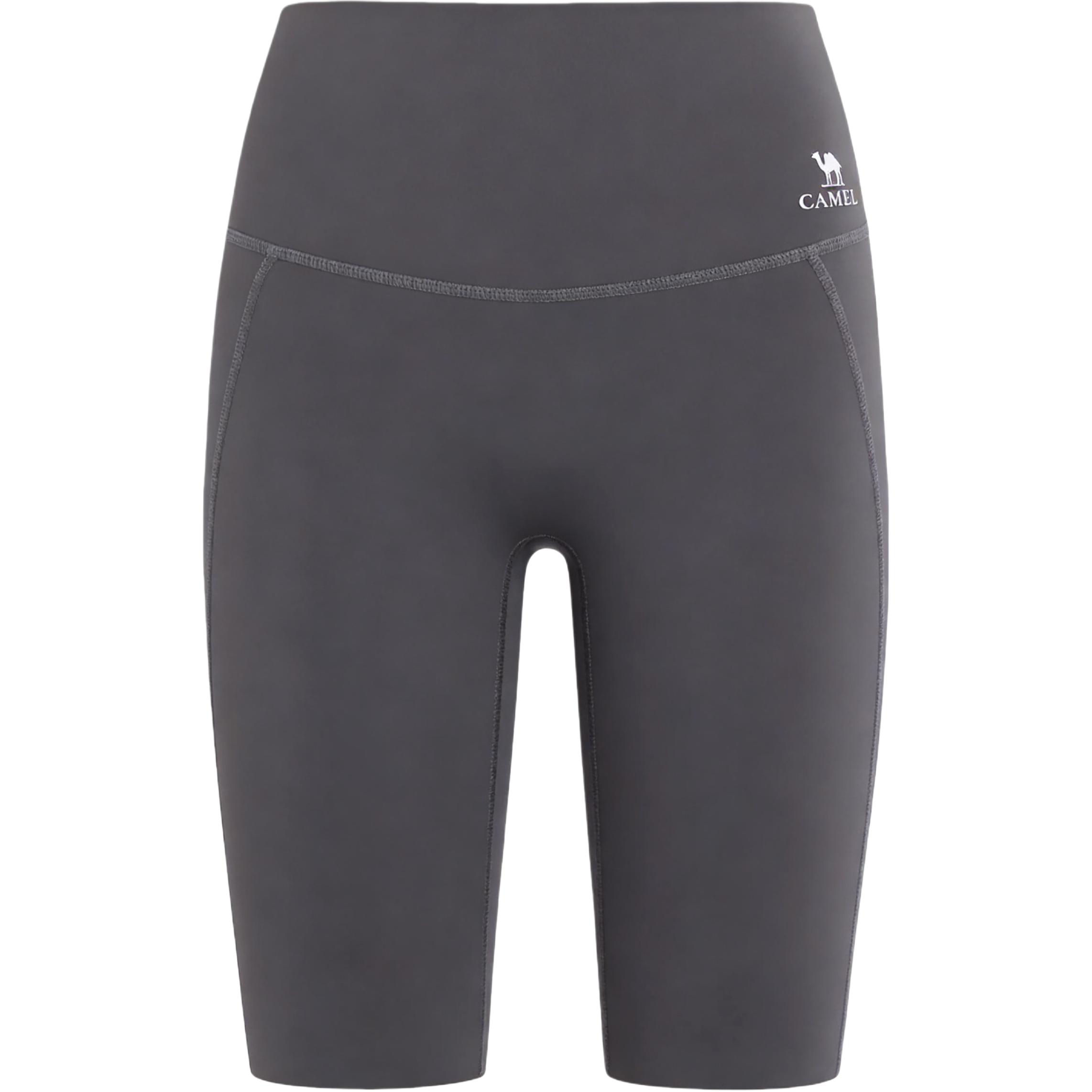 

Шорты для йоги Condensed Collection CAMEL, stone mist серый