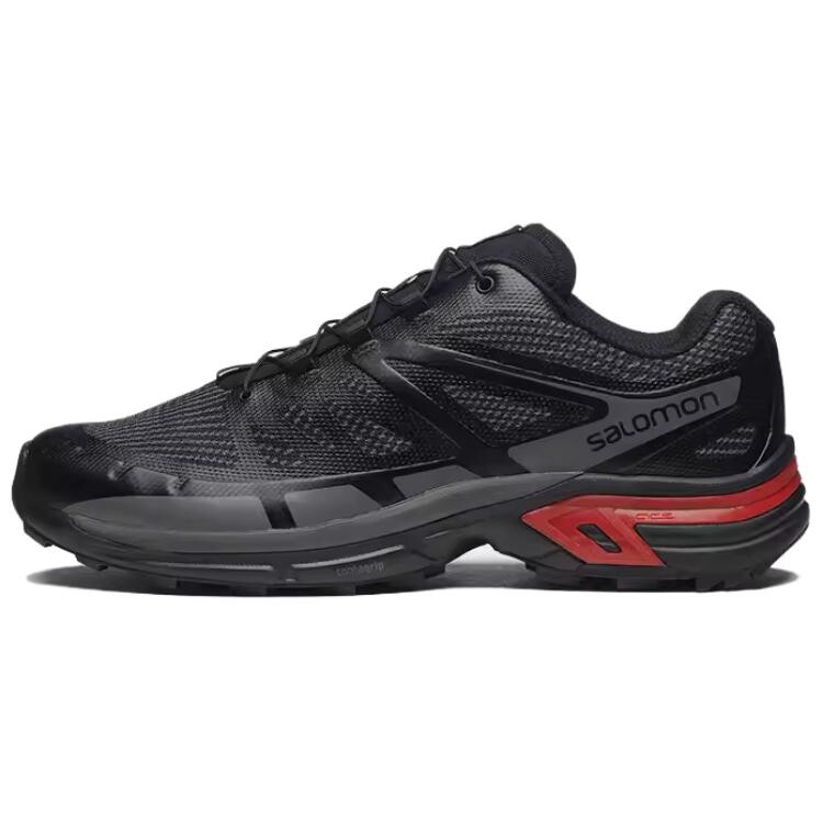 

Кроссовки SALOMON XT-Wings 2 Lifestyle Shoes Unisex Low-top Black, черный