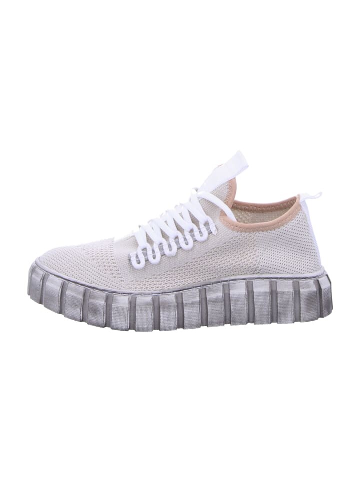 Элегантные туфли на шнуровке Piazza Komfort Schnürschuhe, бежевый