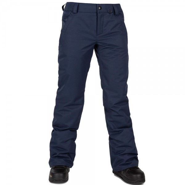

Утепленные зимние брюки Frochickie Volcom, синий