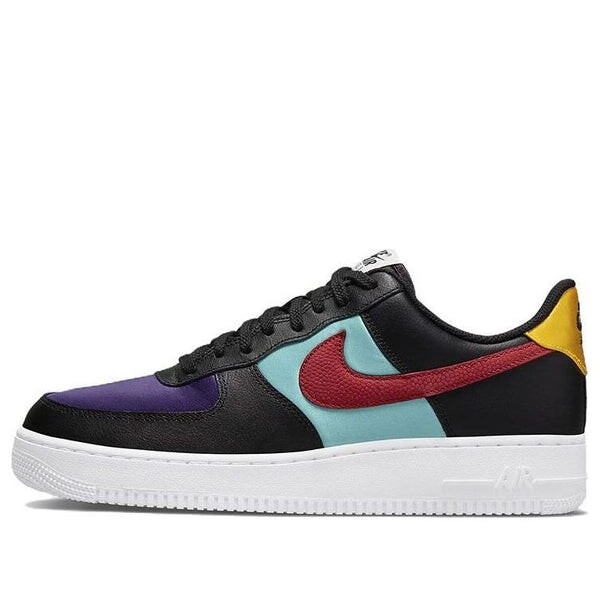

Кроссовки Nike NBA x Air Force 1 '07 LV8 EMB 'WNBA', черный
