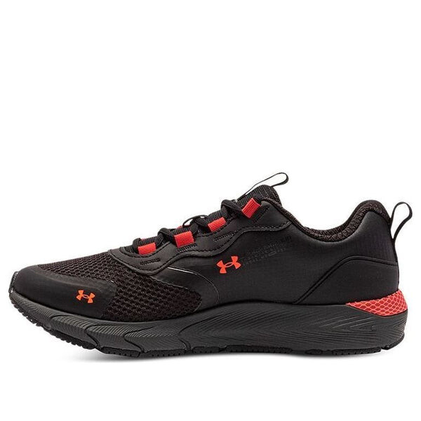 

Кроссовки hovr sonic strt tech 'black red' Under Armour, черный