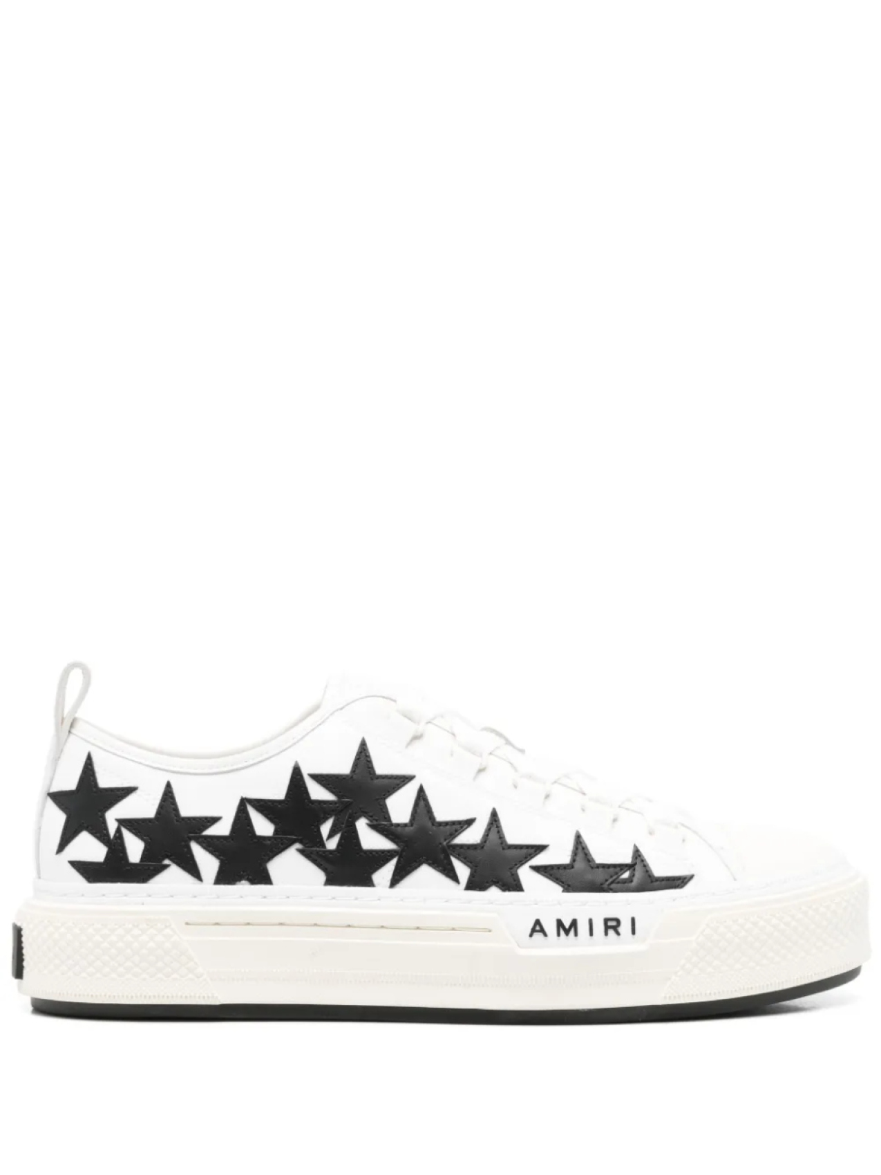 AMIRI кроссовки Stars Court, белый