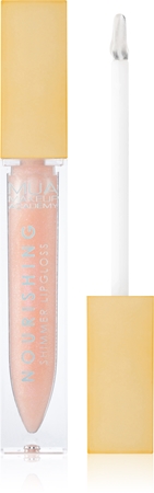 

Питательный блеск для губ для глянцевого блеска MUA Makeup Academy Virtual Glow, IRL 6,5 ml