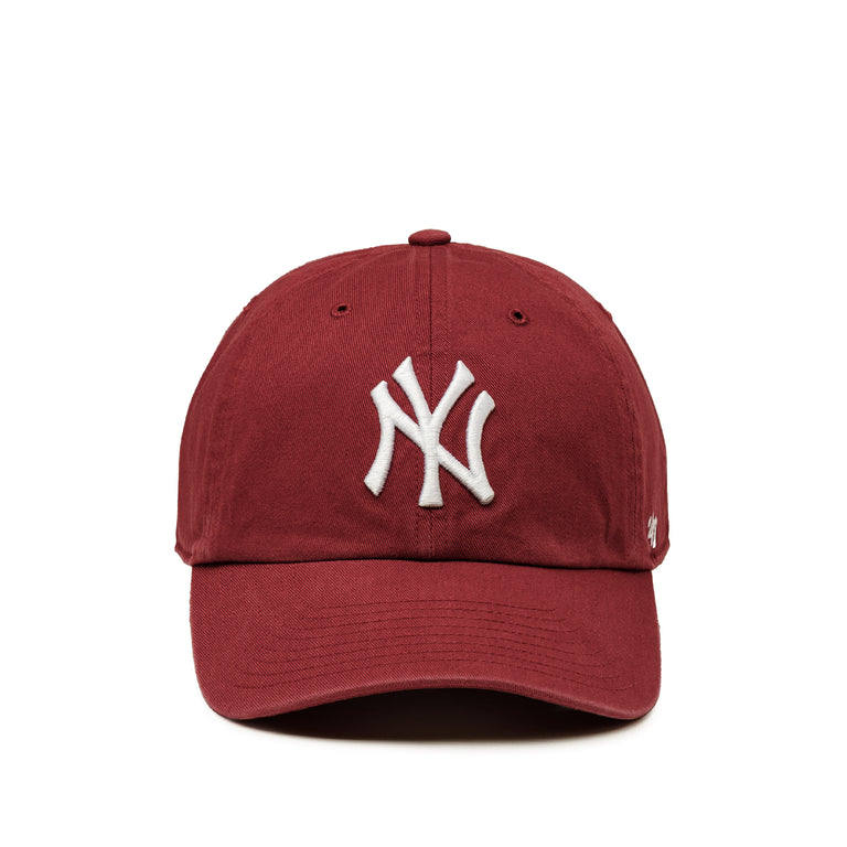 

Бейсболка Mlb New York Yankees *Clean Up* Cap 47, красный