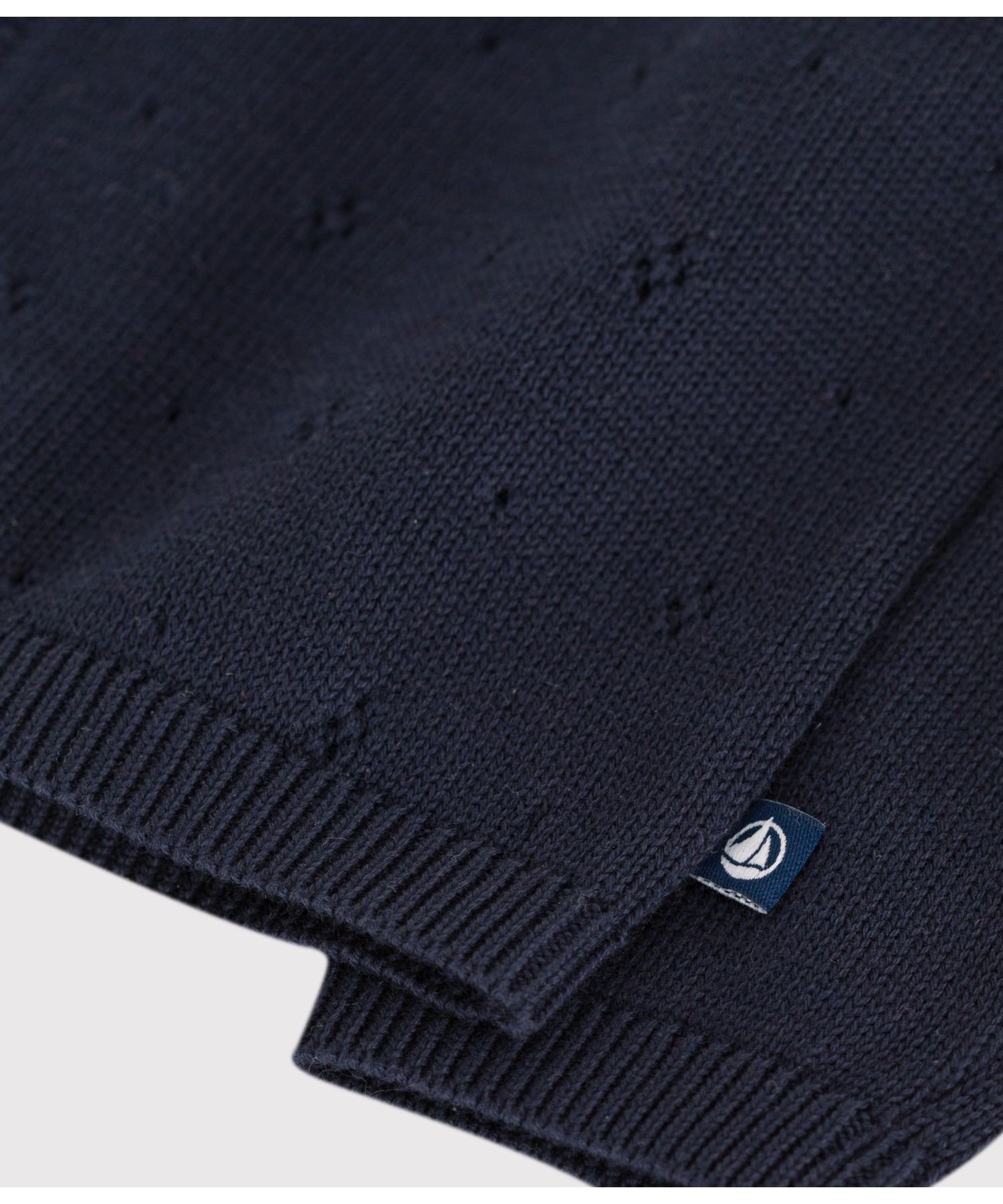 Кардиган PETIT BATEAU, Navy — фото 4