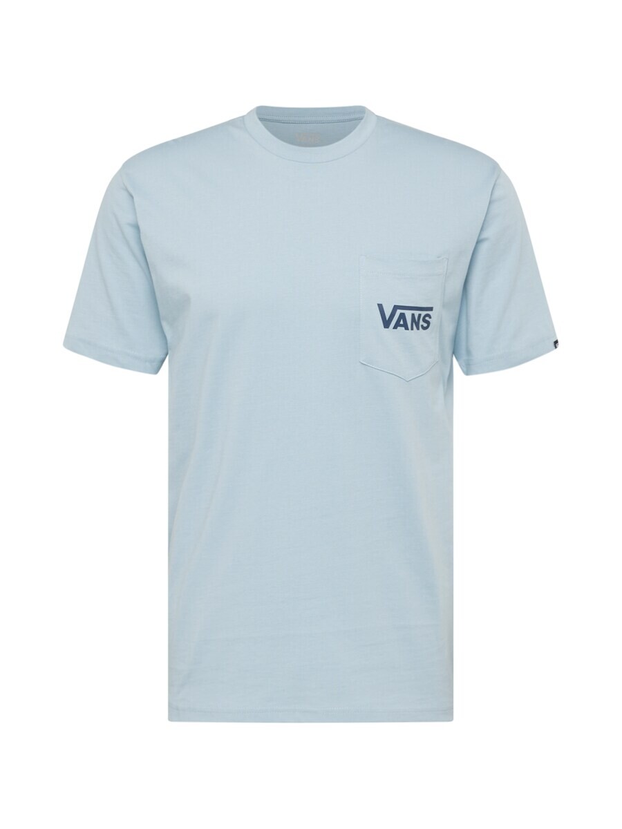 

Футболка Vans CLASSIC, светло-синий