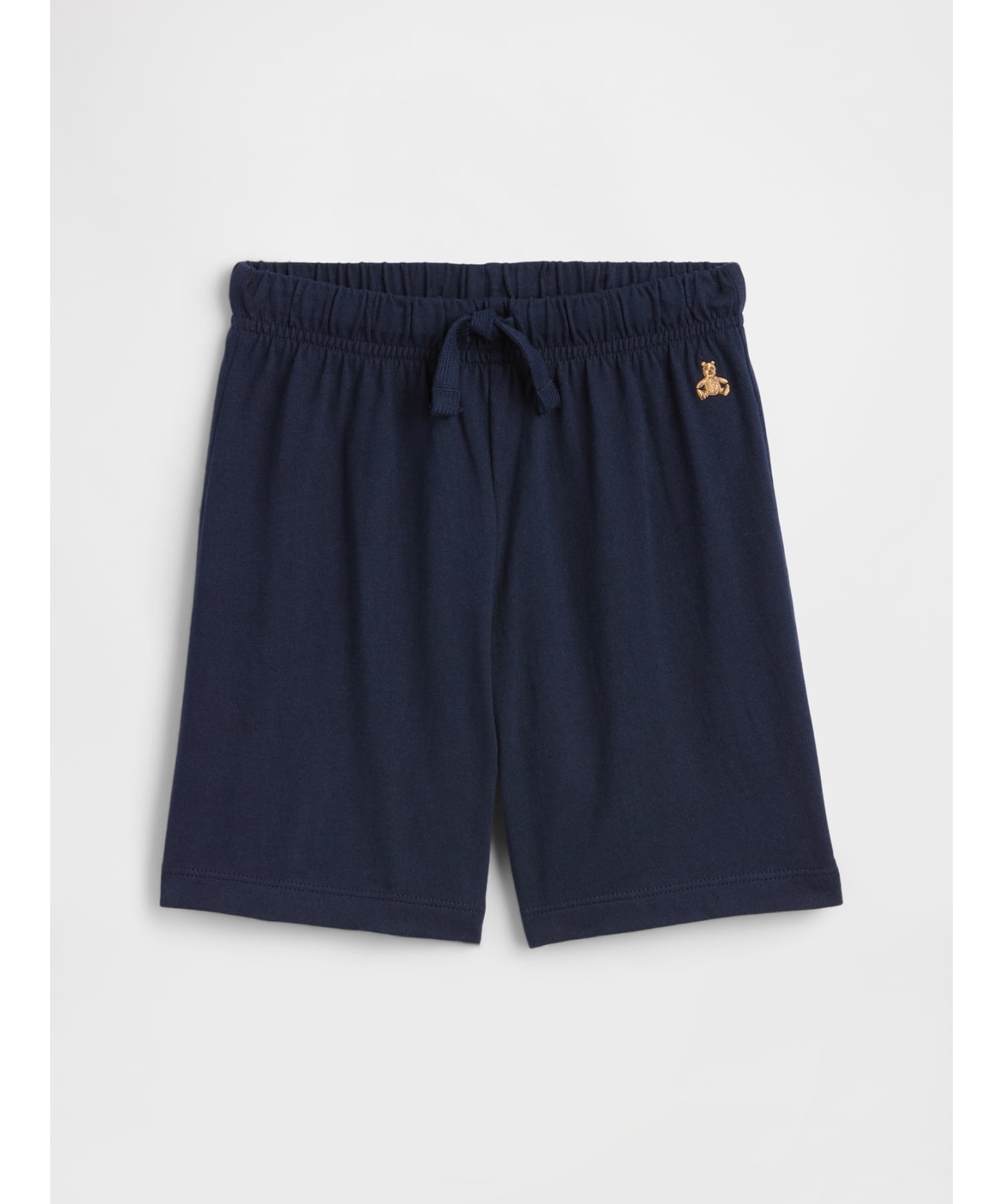 Брюки babyGap Brannan Bear Pull-On Shorts Gap, TAPESTRY NAVY