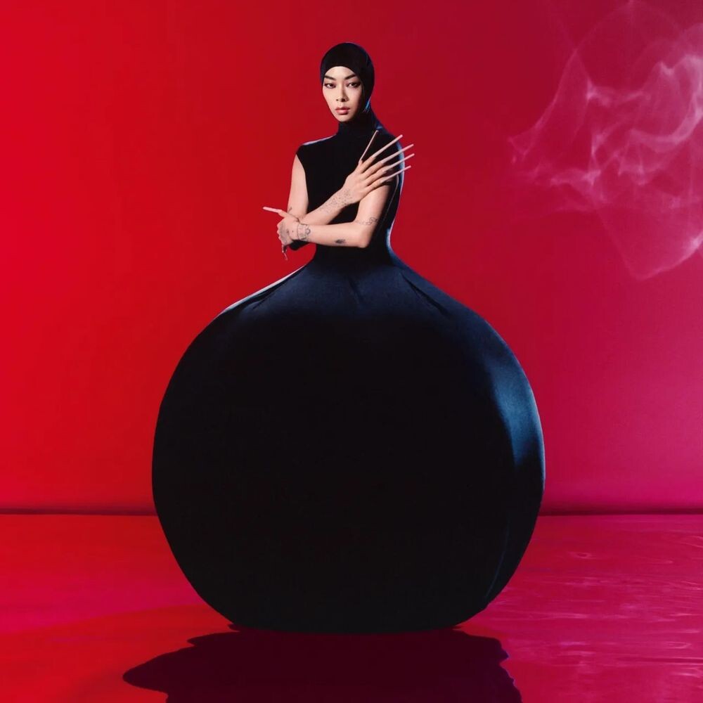 

Виниловая пластинка LP Hold The Girl [Apple Red Vinyl] - Rina Sawayama