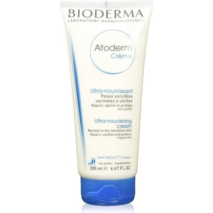 

Atoderm Питательный крем 200мл, Bioderma