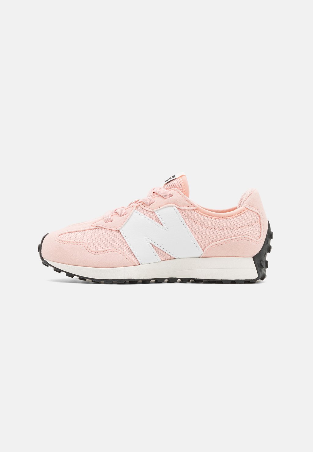 

Полукеды 327 Unisex New Balance, цвет pink haze