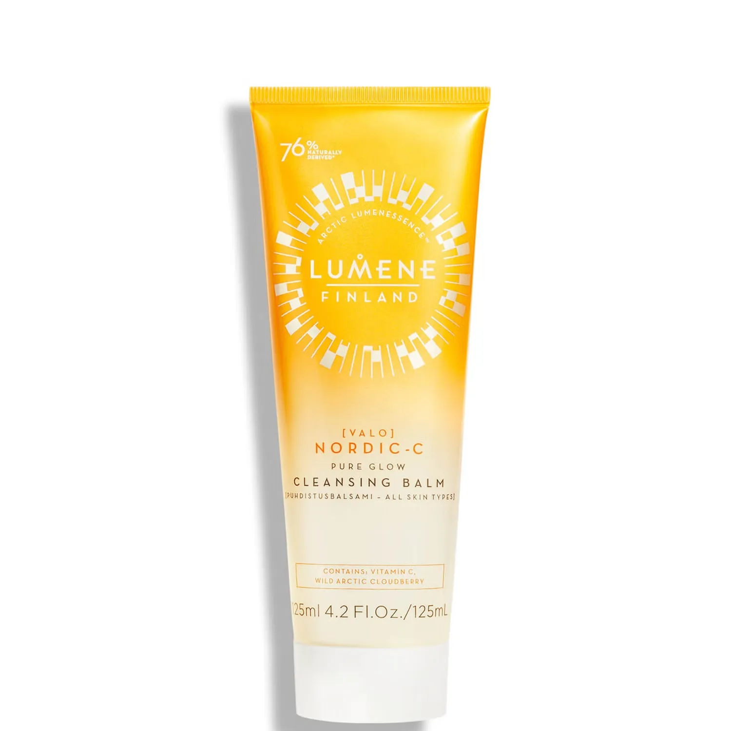 

Nordic C [Valo] Очищающий бальзам Pure Glow 125 мл Lumene