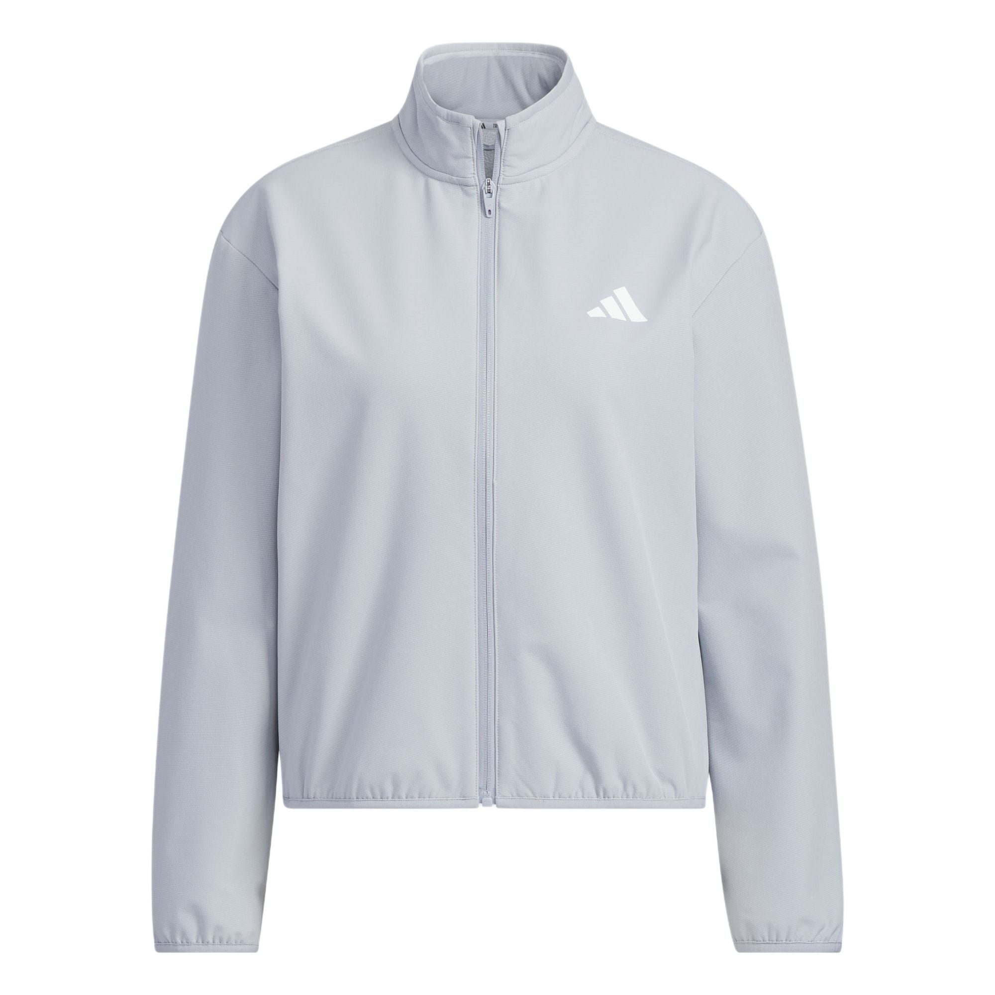 

WE WV JKT CN Куртка женская светло-серебристые Adidas, Light Silver