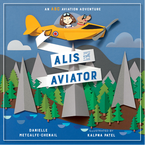 

Книга Alis The Aviator