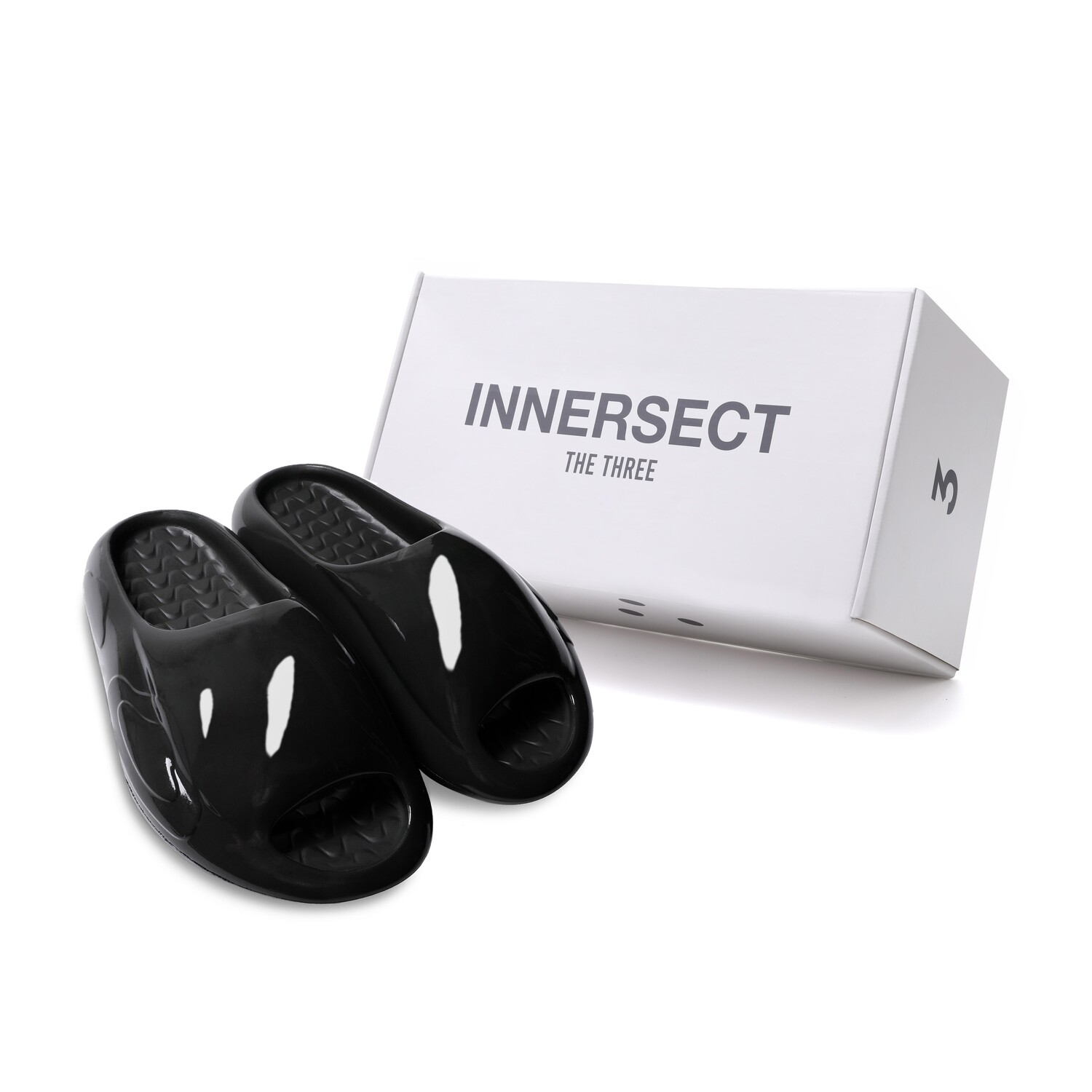 

THE CLOUD SLIPPER Серия Cloud Шлепанцы унисекс Innersect
