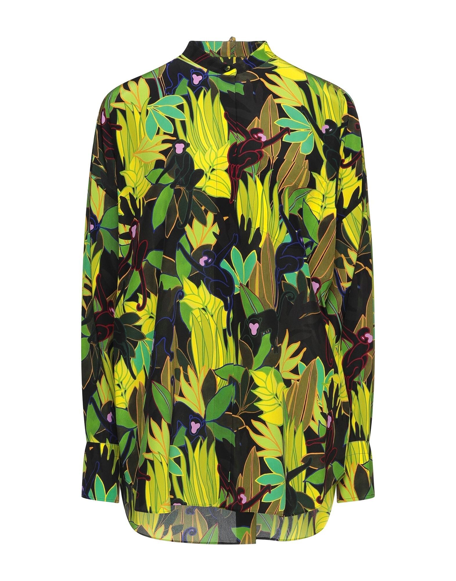 

Топ Valentino Garavani, зеленый