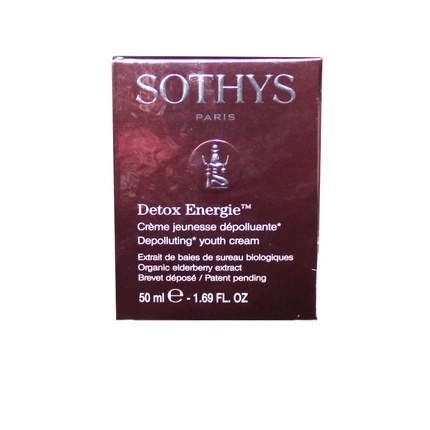 

SOTHYS Очищающий молодёжный крем