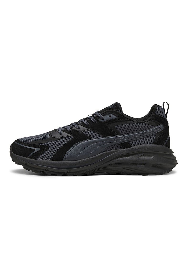 

Замшевые спортивные кроссовки Hypnotic Puma, черный