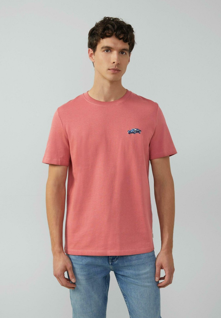 

Футболка s.Oliver Basic T-shirt, Himbeere/Pink, Розовый, Футболка s.Oliver Basic T-shirt, Himbeere/Pink