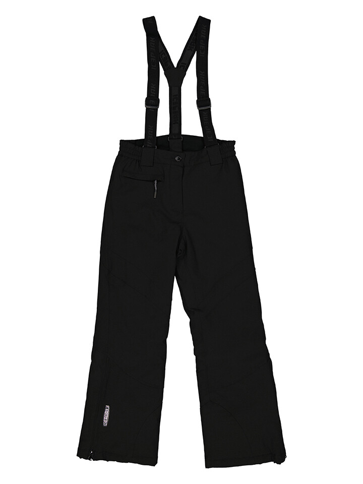 

Лыжные штаны Icepeak Lagos, черный