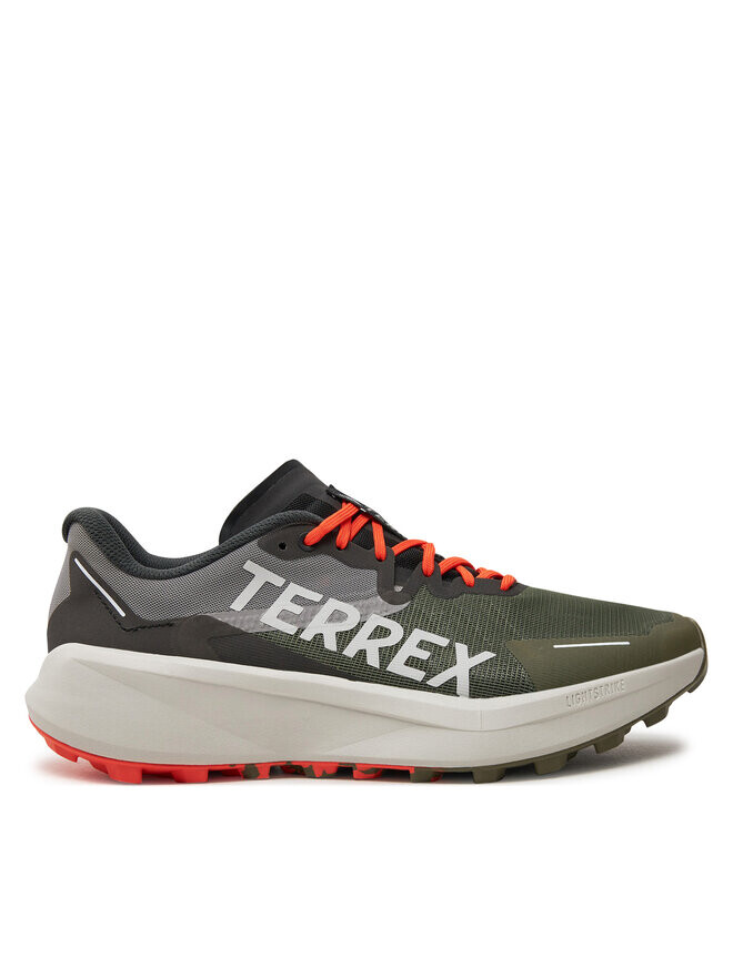 

Беговые кроссовки adidas Terrex Agravic 3, зеленый