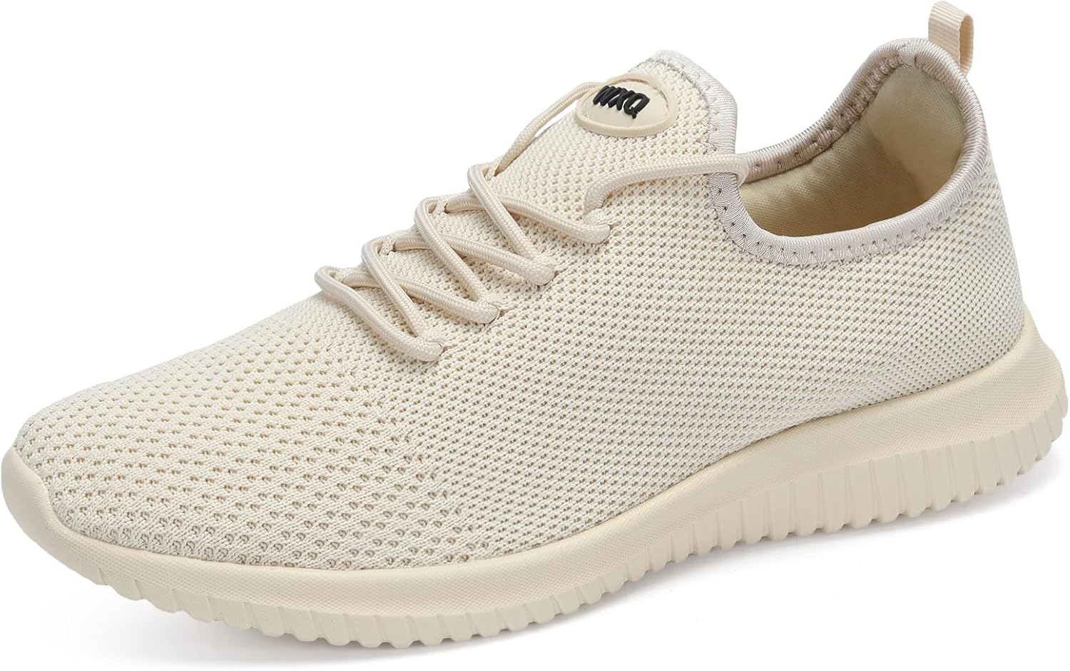 

Мужские кроссовки WXQ для бега, удобные, легкие, дышащие, для ходьбы, с сетчатым верхом, для тренировок и повседневного спорта, белый