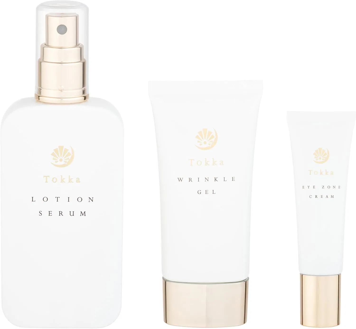 Набор для ухода за кожей Tokka Special Skin Care Set 3 предмета