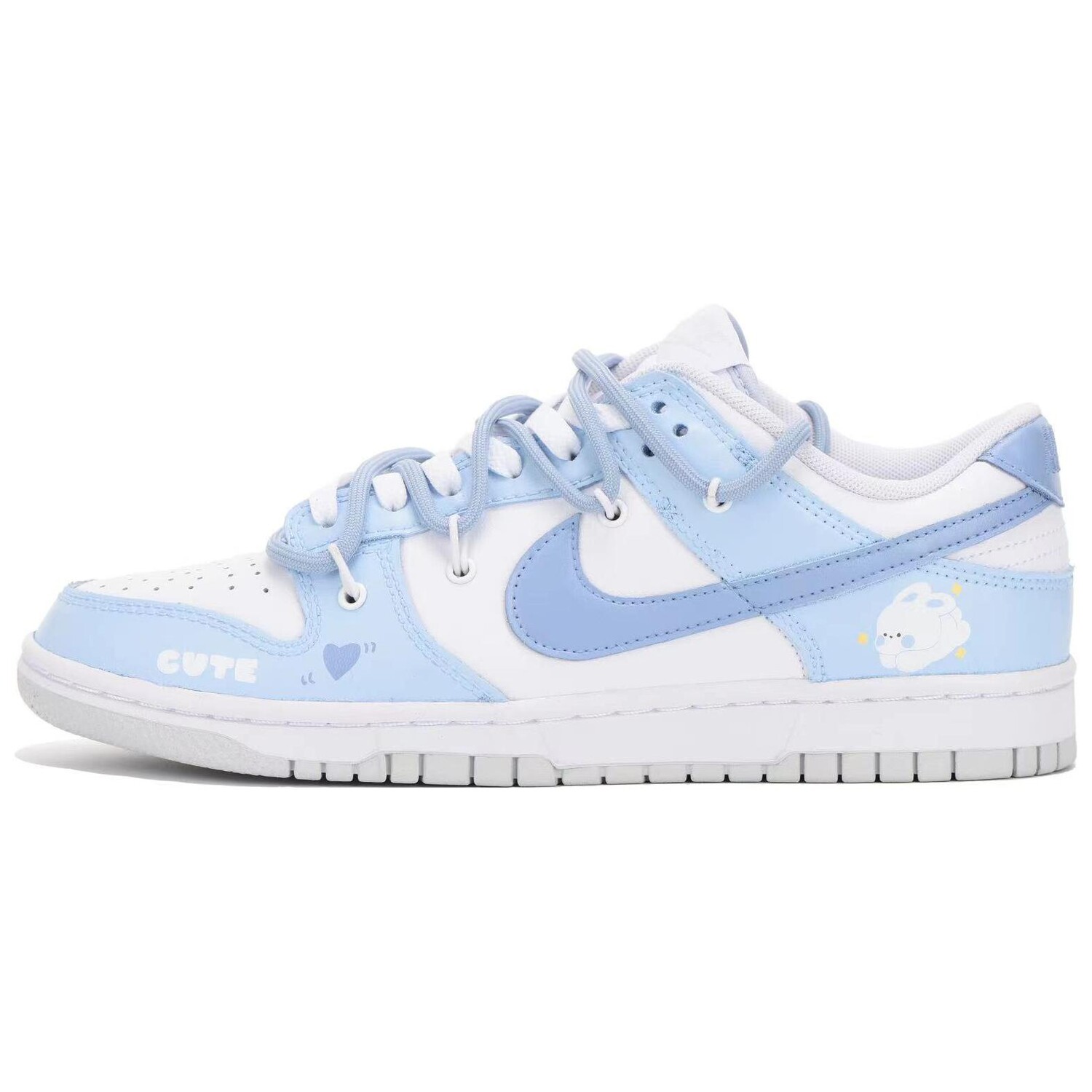 

Мужские кроссовки для скейтбординга Nike Dunk, Blue