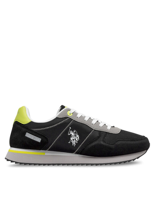 

Кроссовки ALTENA001A U.S. Polo Assn., зеленый/черный