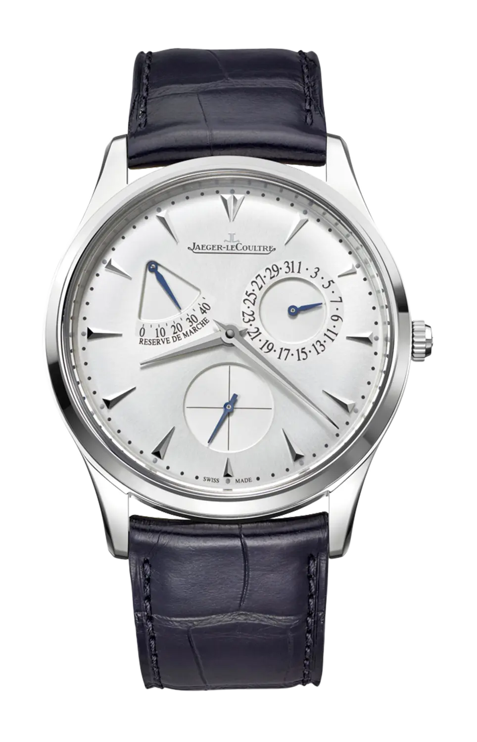 

Мастер ультра тонкий резерв хода - 1378420 JAEGER-LECOULTRE