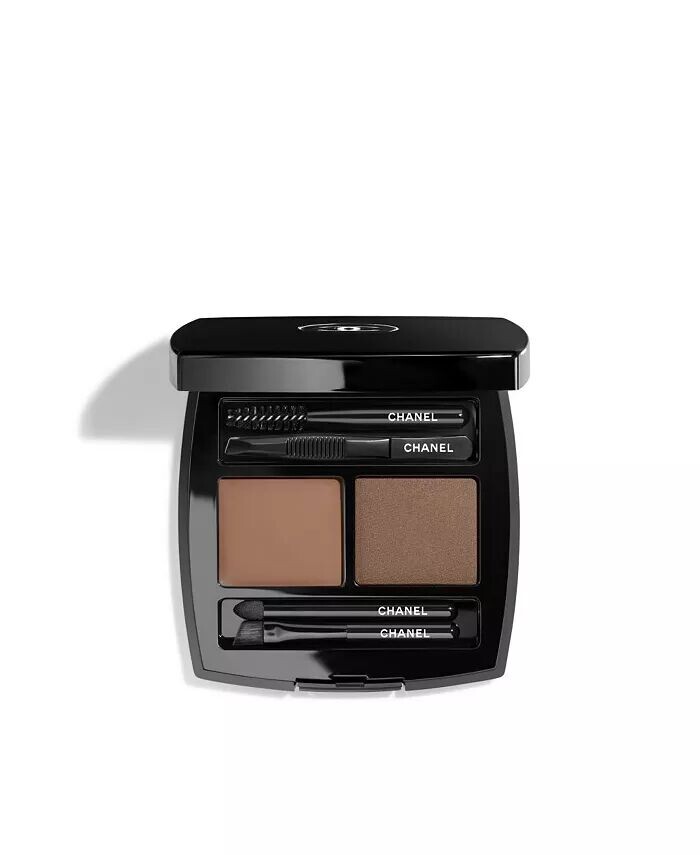 

Дуэт воска для бровей и пудры для бровей Chanel, цвет 02 MEDIUM BLOND