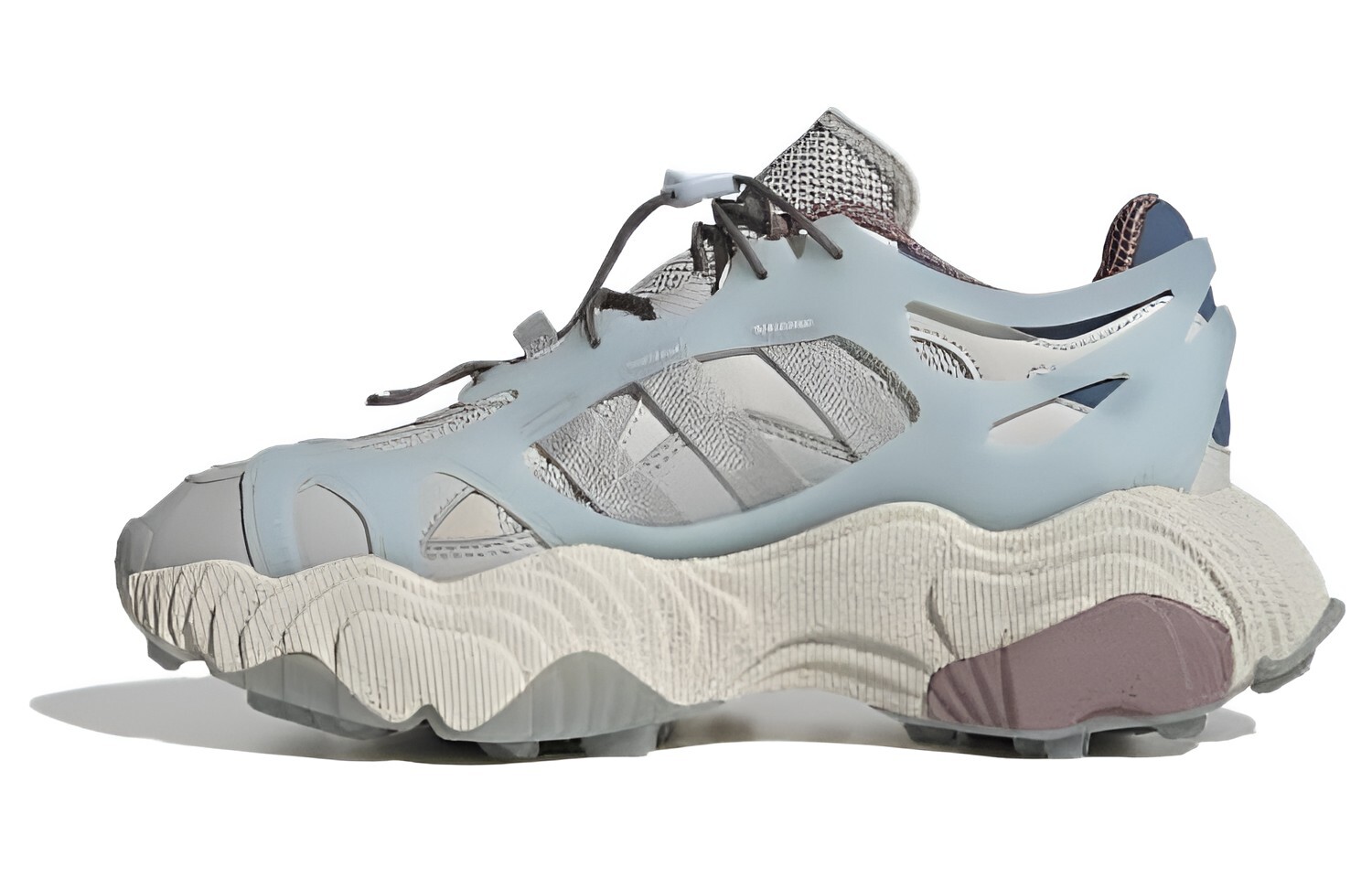 

Adidas Roverend Adventure Crystal White Aluminum