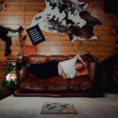 

Виниловая пластинка Guy, Laurence: Living Like There's No Tomorrow But Killing Yourself In The Process
