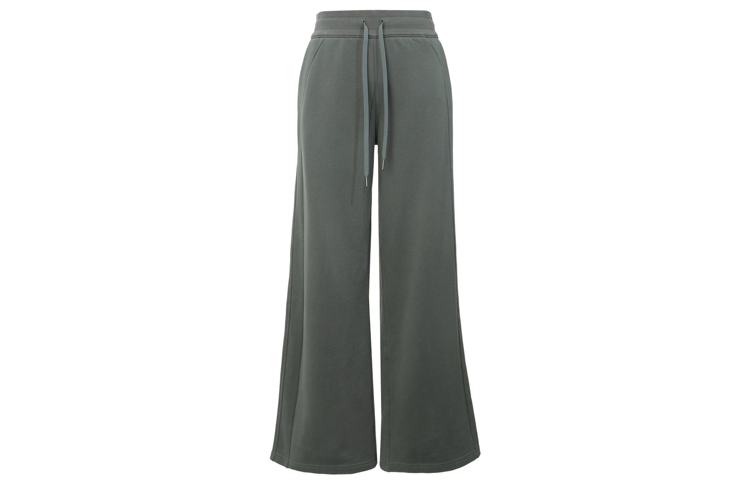 

Женские повседневные брюки On The Move Lululemon, темно-зеленый