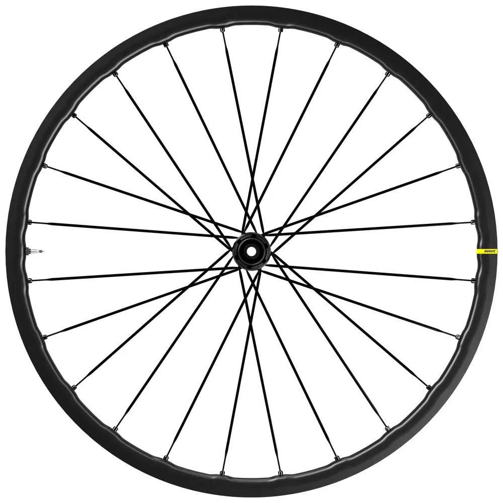 

Переднее колесо Mavic Ksyrium SL CL Disc Tubeless road, черный