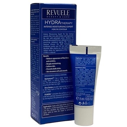 Revuele Hydra Therapy Интенсивное увлажнение кожи вокруг глаз — фото 2