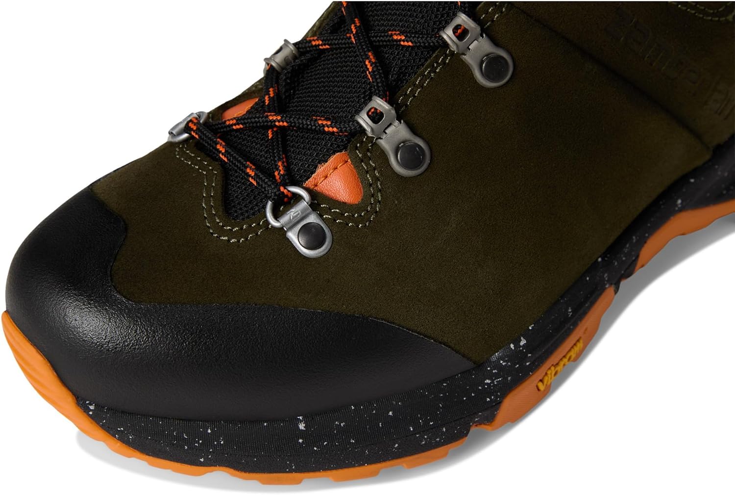 Мужские ботинки Zamberlan Thunder Pro Gtx, Musk/Orange — фото 2