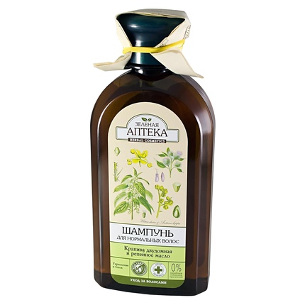 

Шампунь Nettle and Burdock Oil for Normal Hair