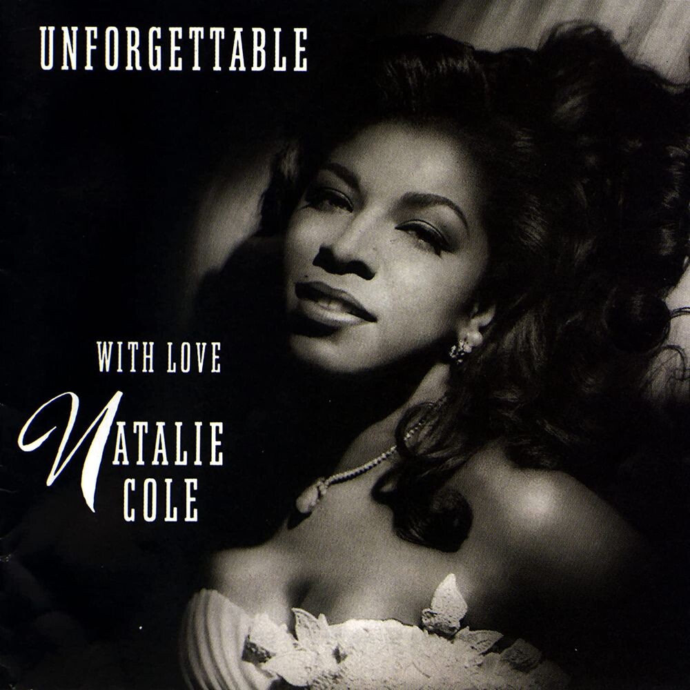 

Диск CD Unforgettable, With Love [30th Anniversary Edition] - Natalie Cole