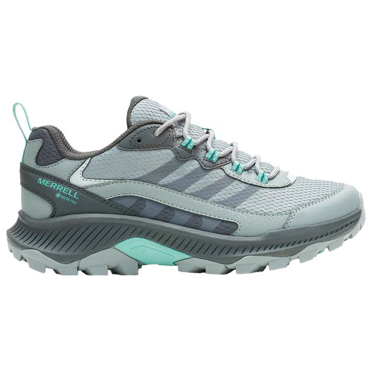 

Быстрые походные ботинки Speed Strike 2 Gore-Tex Wmn Monument - 37.5 Merrell