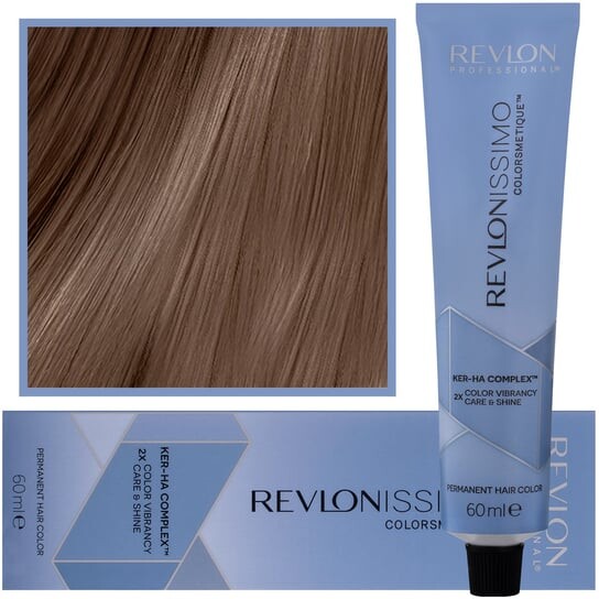 

Кремовая краска для волос с комплексом Ker-Ha Care, Кремовая формула 6.13, 60 мл Revlon, Revlonissimo Colorsmetique