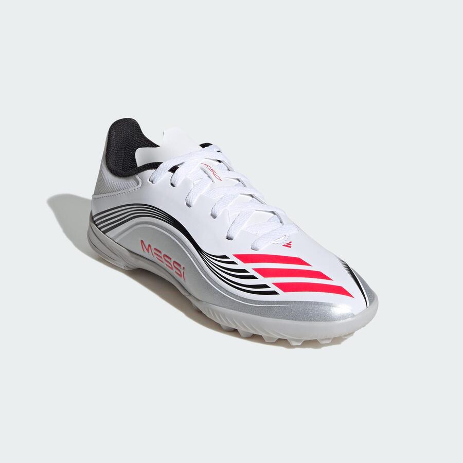 ADIDAS Футбольные бутсы F50 Messi League Kids TF — фото 4