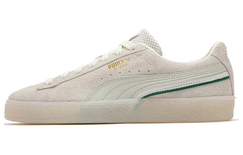 

Мужские замшевые кроссовки для скейтбординга Puma, Beige