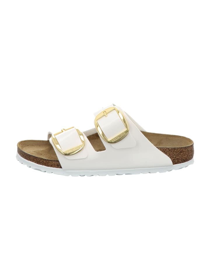 

Мюли Birkenstock Klassische, белый