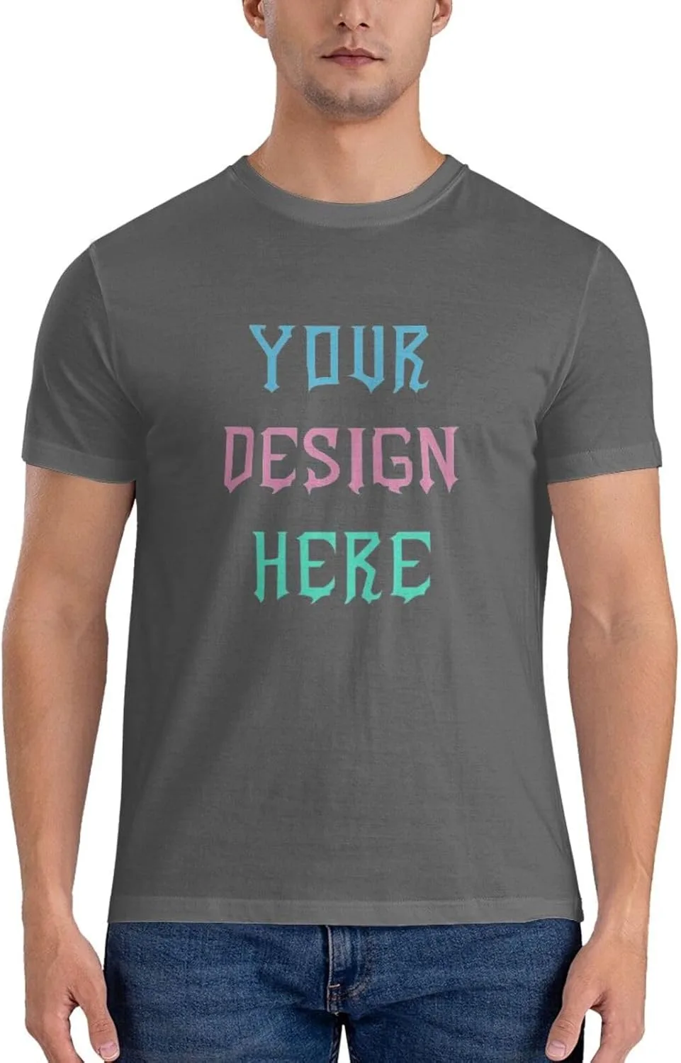 

Футболка Custom Shirts для выпускного