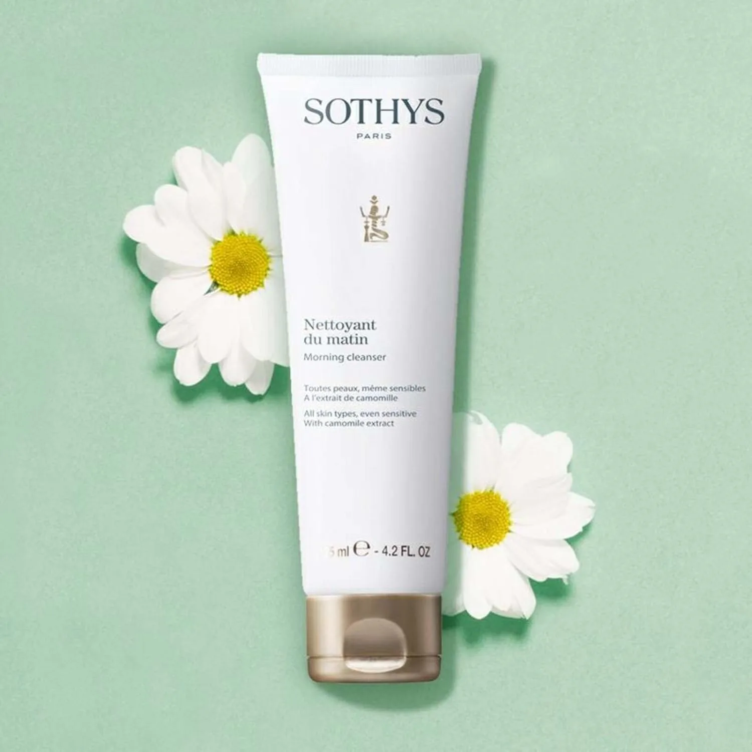 Сыворотка Sothys — Интенсивная увлажняющая | с гиалуроновой кислотой для интенсивного увлажнения и — фото 2