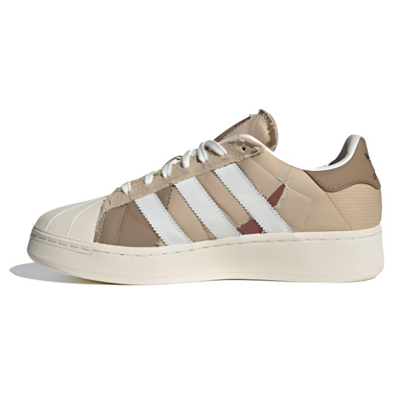 

Adidas originals Superstar Series Обувь для скейтбординга унисекс, Brown